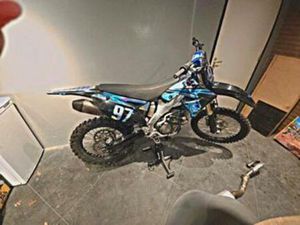 KAWASAKI KXF 250 UIT 2012 TE KOOP, — MOTOREN | KAWASAKI — MARKTPLAATS