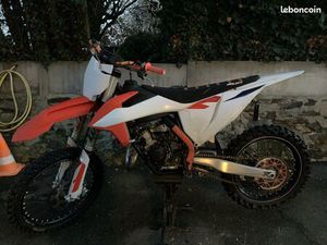 125 SX KTM