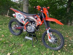KTM 450 SXF FACTORY