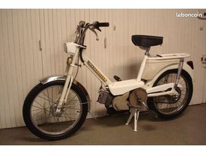MOBYLETTE PEUGEOT 102 MS RÉVISÉ EN SUPERBE ÉTAT