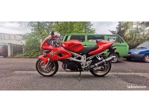 SUZUKI TL 1000 S 1998