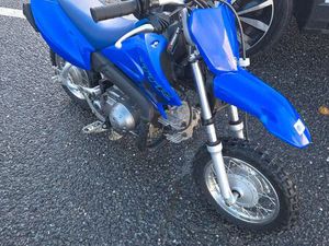 YAMAHA TTR 50 CC