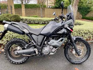 YAMAHA XT660 TENERE Z ADVENTURE PETROL MANUAL (47 PS) 660 CC