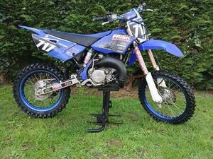 YZ 85 PRÉPAREZ