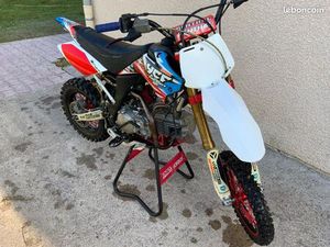 YCF DAYTONA 150 SP3 FACTORY DIRT