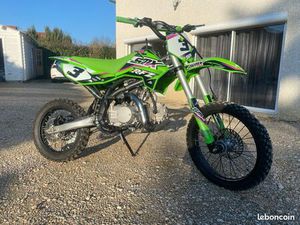 DIRT BIKE 125 CC APOLLO