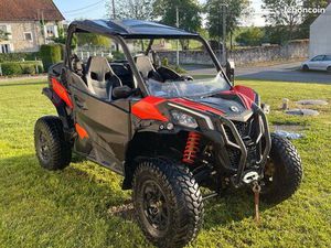 CAN-AM MAVERICK SPORT 1000R