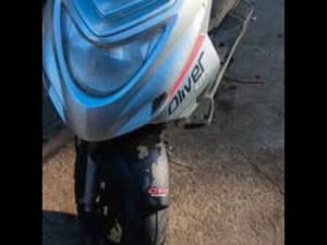 SCOOTER 50 CPI OLIVER CITY