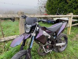 DERBI DRD PRO