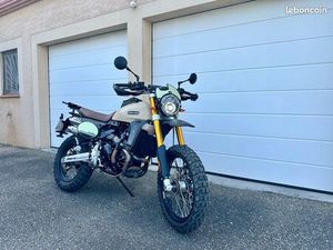 FANTIC 500 CABALLERO RALLY