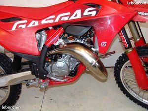 GASGAS MC 125 2024