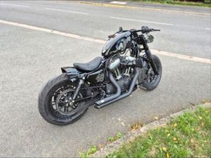 HARLEY-DAVIDSON FORTY EIGHT