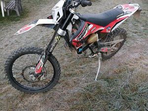 HUSQVARNO TE449 ENDURO CROSS