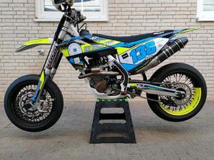 HUSQVARNA FS 450