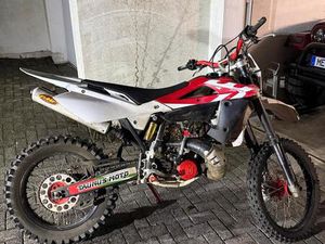 HUSQVARNA WR 250