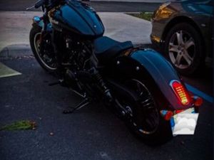 INDIAN SCOUT SIXTY CLASSIC 2025