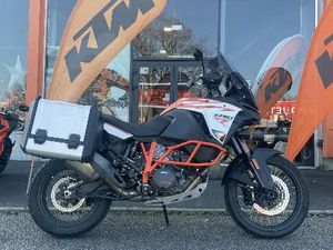 KTM 1290 SUPER ADVENTURE R 2018