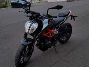KTM 125 DUKE