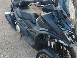 CV3 KYMCO DE 06/2022 AVEC 5600 KMS