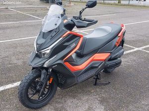 SCOOTER KYMCO DTX 125 NEUF