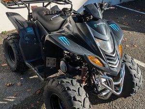 QUAD MASAI ADULTE 2 PLACES 50 CC