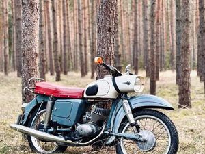 MZ ES 150 BJ. 1967 - KOMPLETT RESTAURIERT, TÜV 05/26
