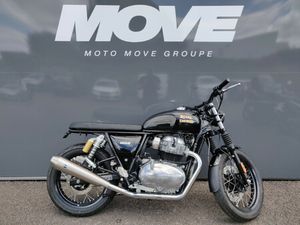 ROYAL ENFIELD INTERCEPTOR