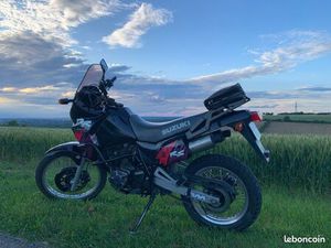 SUZUKI 650 DR RSE