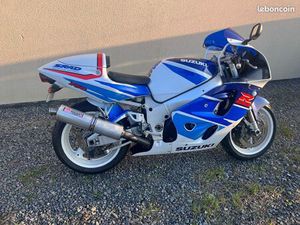 750 GSXR SRAD 1996