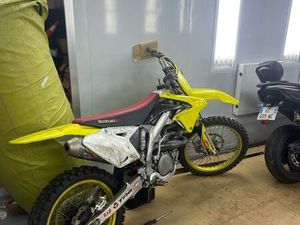 450 RMZ 2013