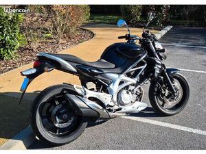 SUZUKI GLADIUS SFV 650 PLUS POT IXIL