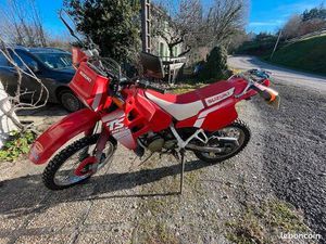 SUZUKI TSR 125 DE 1989