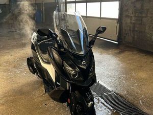 SCOOTER SYM 125 CRUISYM 2020