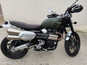 TRIUMPH SCRAMBLER 1200XC
