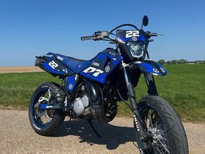 YAMAHA 125 DTX