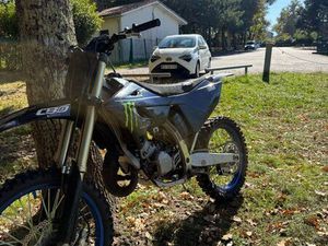 125YZ MONSTER 2022