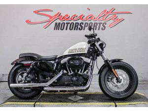 2014 HARLEY-DAVIDSON FORTY-EIGHT