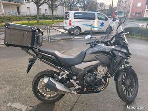 CB500X
