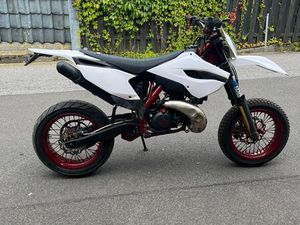 HUSQVARNA TE 300 SUPERMOTO