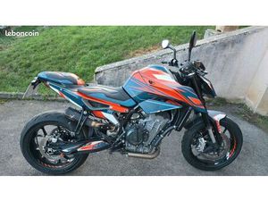 MAGNIFIQUE KTM 790 DUKE