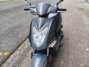 ② KYMCO AGALITY 50 4 TEMPS
