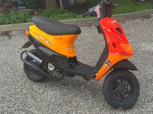 ZIP SP MK1 H2O ELABORATO MALOSSI