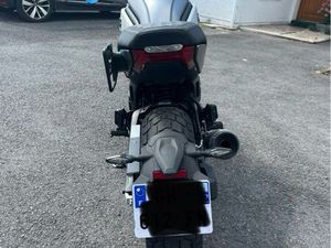 MOTO CLX 700 HÉRITAGE