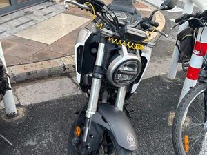 CB125R