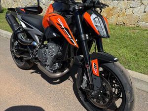 KTM 790 DUKE A2