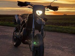 SHERCO SM-R BLACKMOON