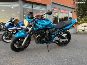 SUZUKI BANDIT 650 N IDÉAL PERMIS A2
