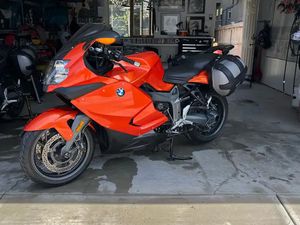 2009 BMW K1300S