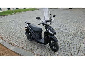 SUZUKI ADRESS 110 CC C/NOVA GLÓRIA E VERA CRUZ