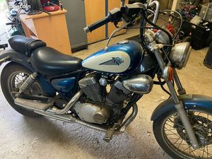 MOTO YAMAHA 125 VIRAGO